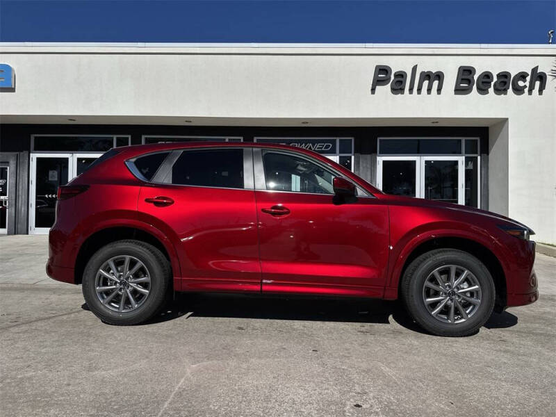 2025 Mazda CX-5 2.5 S Select