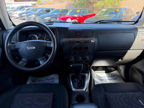 2008 HUMMER H3
