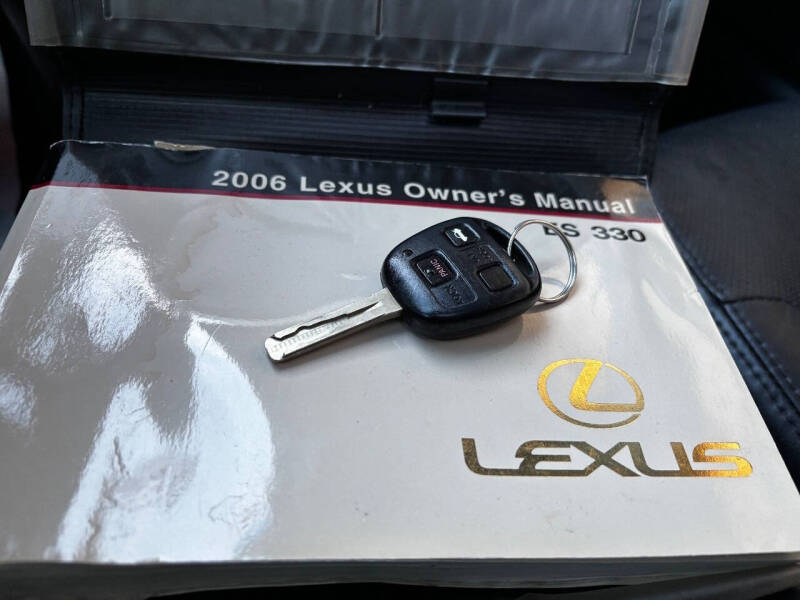 2006 Lexus ES 330