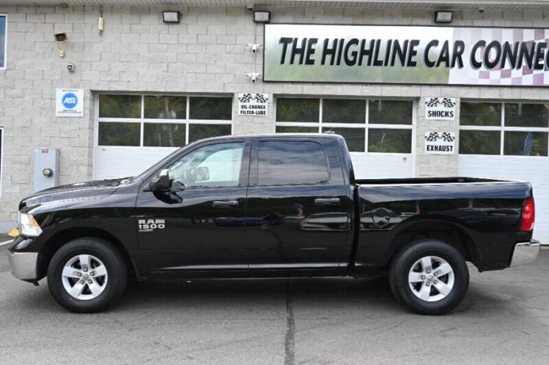 2023 RAM 1500 Classic