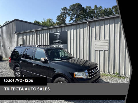 2017 Ford Expedition