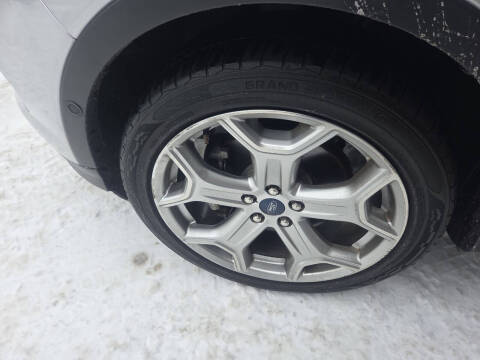 2019 Ford Escape Titanium