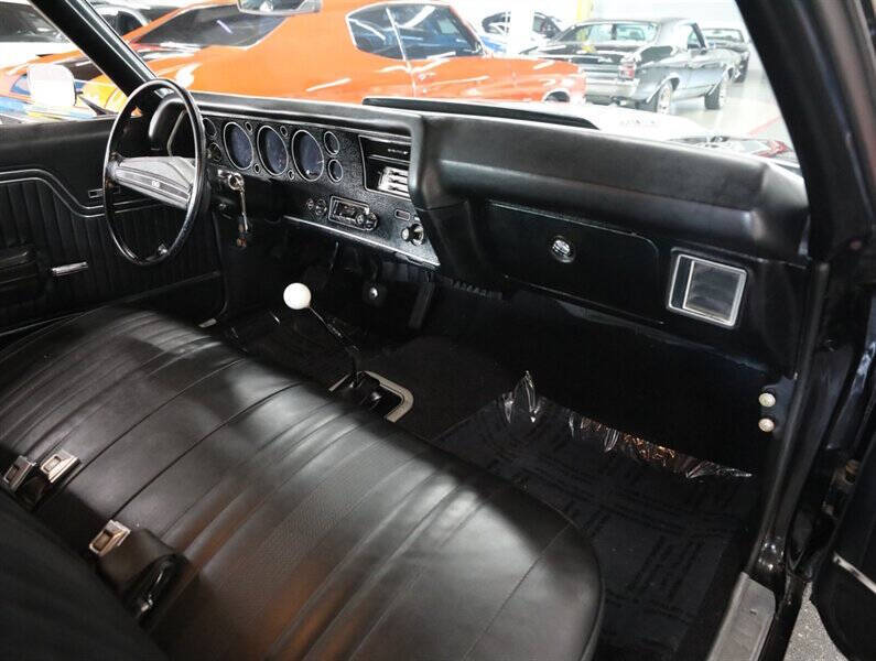 1972 Chevrolet Chevelle