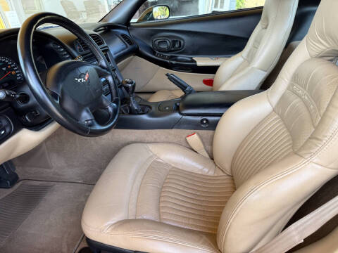 2000 Chevrolet Corvette