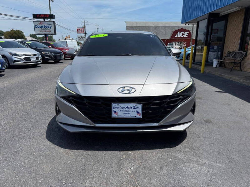 2023 Hyundai Elantra
