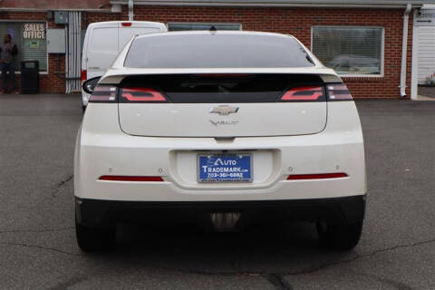 2014 Chevrolet Volt Premium