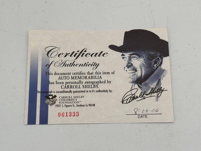 2007 Ford Shelby GT500