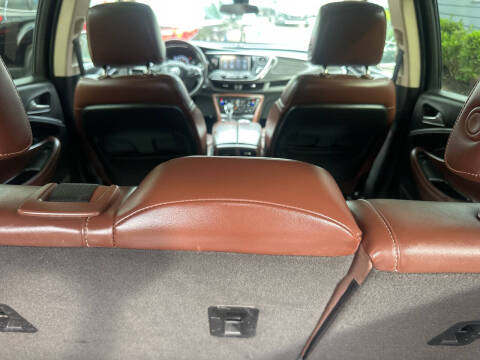 2017 Buick Envision Premium II