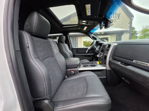 2018 RAM 1500 Rebel