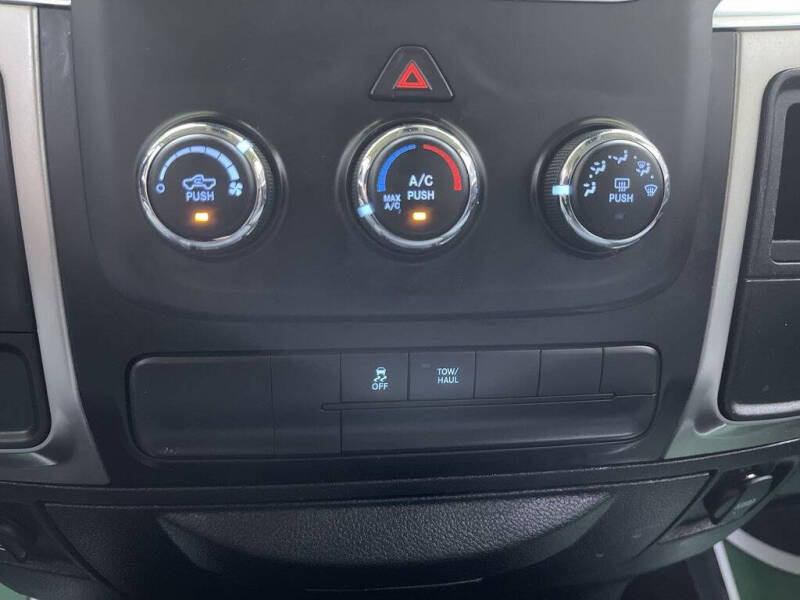 2019 RAM 1500 Classic