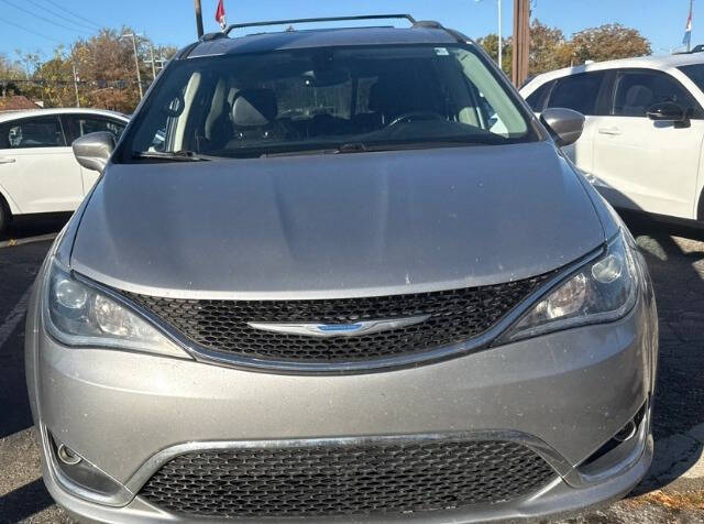 2018 Chrysler Pacifica Touring L Plus