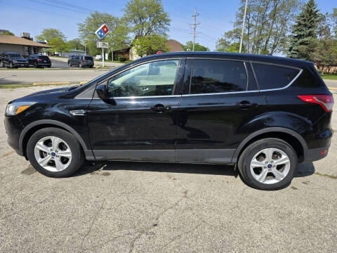 2016 Ford Escape SE