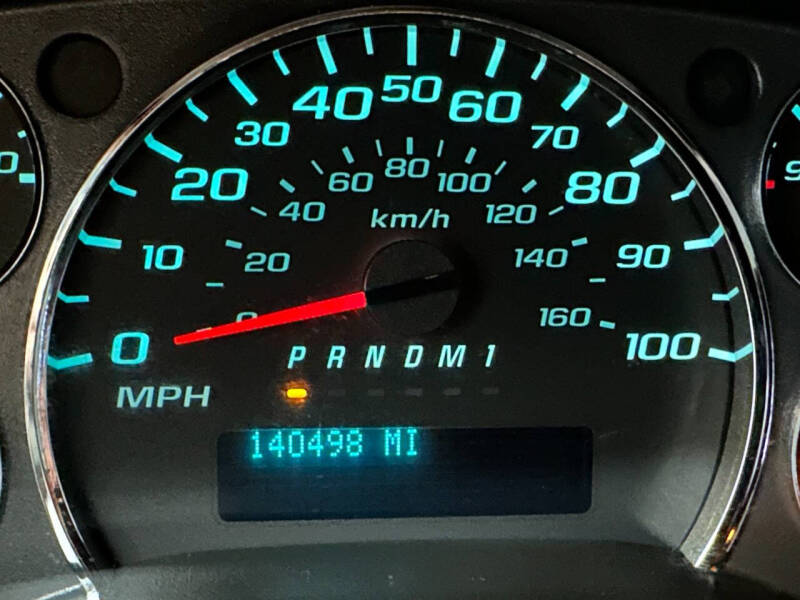 2012 Chevrolet Express 3500