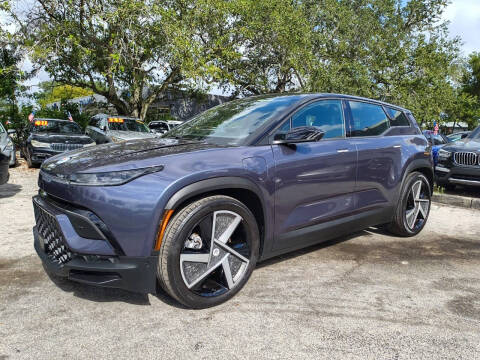 2023 Fisker Ocean Ultra