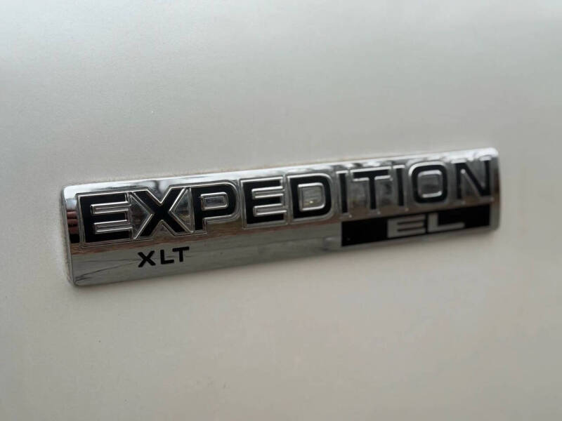 2012 Ford Expedition EL