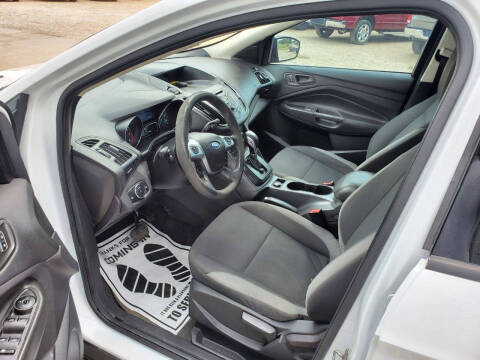 2013 Ford Escape S