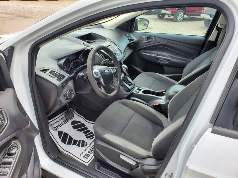 2013 Ford Escape S