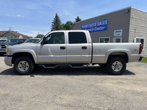 2006 GMC Sierra 2500HD
