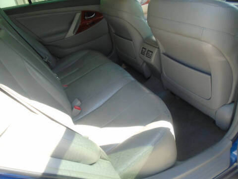 2011 Toyota Camry XLE