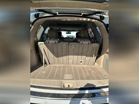 2013 Nissan Pathfinder Platinum