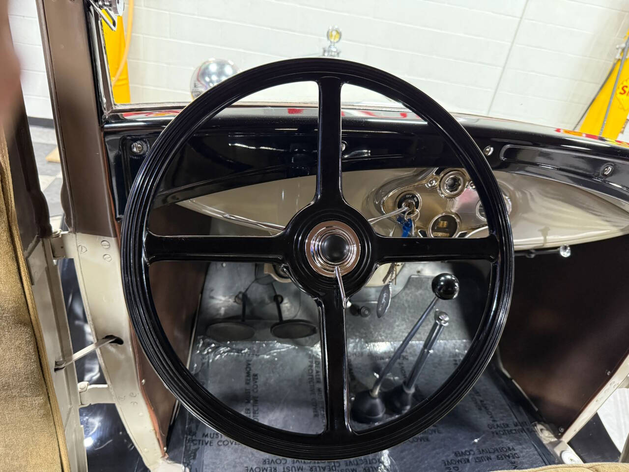 1930 Ford Model A 82