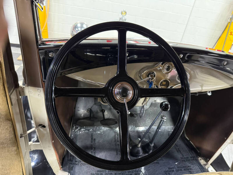 1930 Ford Model A