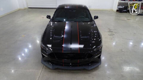2018 Ford Mustang