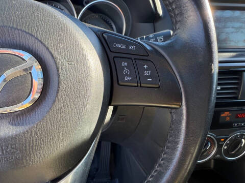 2014 Mazda CX-5 Touring