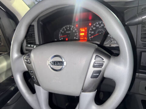 2019 Nissan NV 2500 HD SV