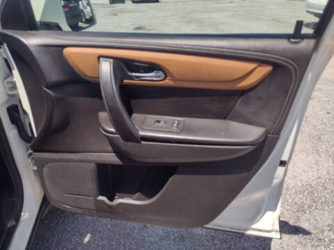 2013 Chevrolet Traverse LT