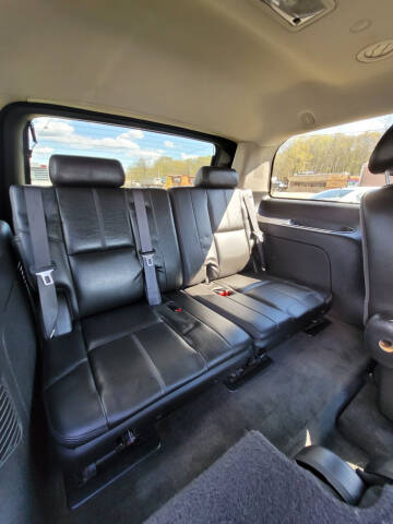 2008 GMC Yukon Denali