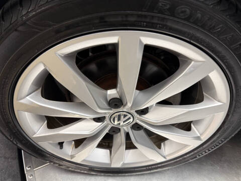 2016 Volkswagen Golf SportWagen TSI SE