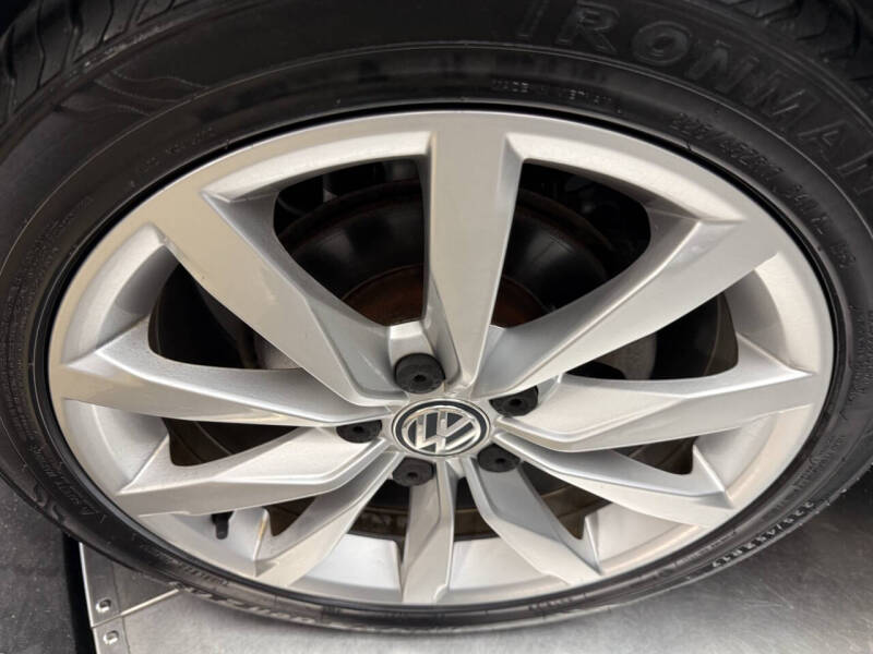 2016 Volkswagen Golf SportWagen TSI SE