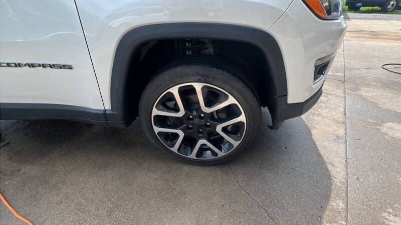 2018 Jeep Compass Limited