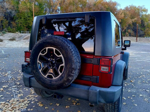 2008 Jeep Wrangler X