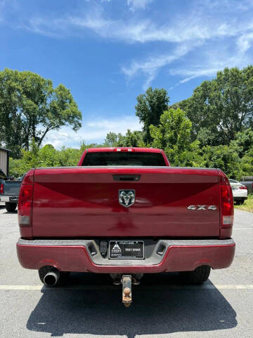 2012 RAM 1500 Express