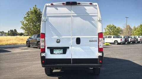 2025 RAM ProMaster