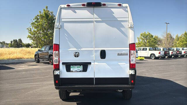 2025 RAM ProMaster