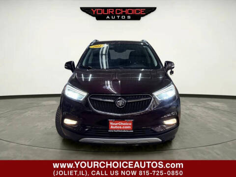 2017 Buick Encore Essence