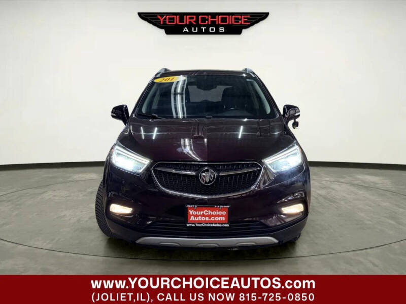 2017 Buick Encore Essence