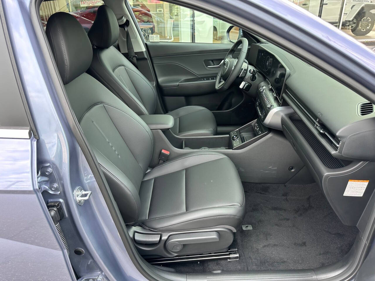 2025 Hyundai KONA Electric for sale at Autos by Talon in Seattle, WA