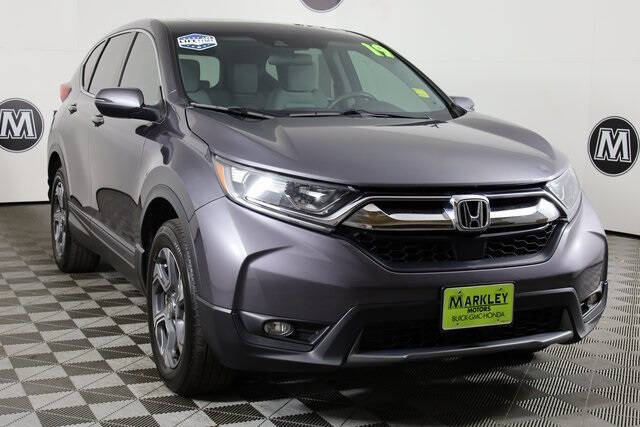 2017 Honda CR-V EX