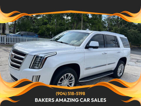 2017 Cadillac Escalade Standard