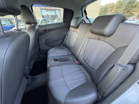 2015 Chevrolet Spark LS CVT