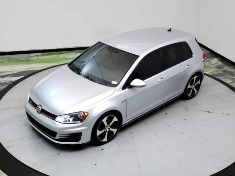 2016 Volkswagen Golf GTI S