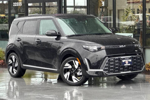 2025 Kia Soul GT-Line