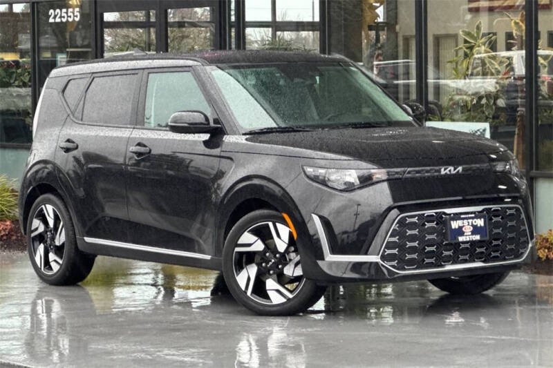 2025 Kia Soul GT-Line