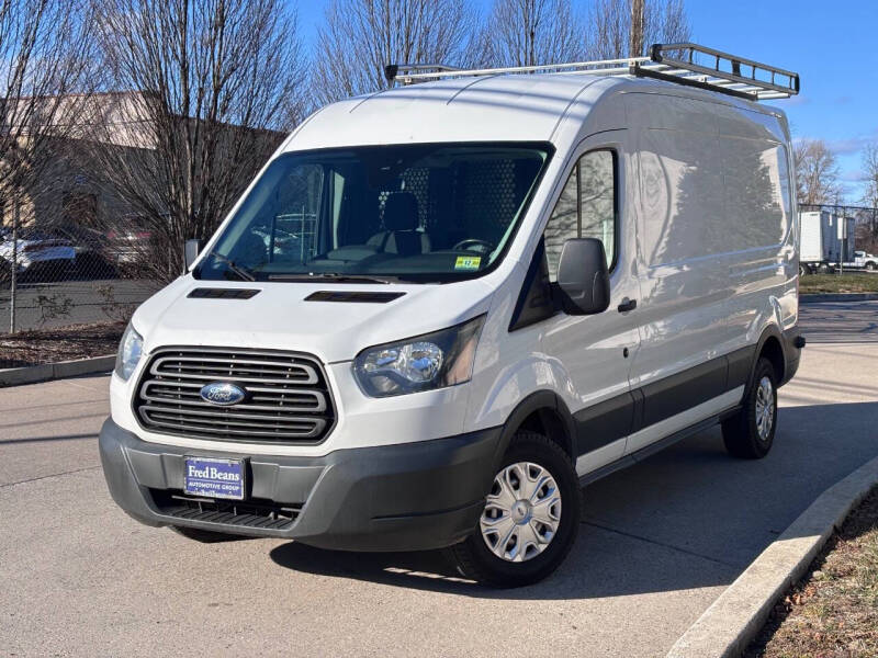 2017 Ford Transit Van Base