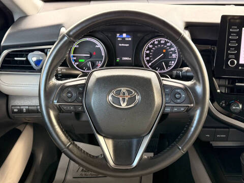 2023 Toyota Camry Hybrid