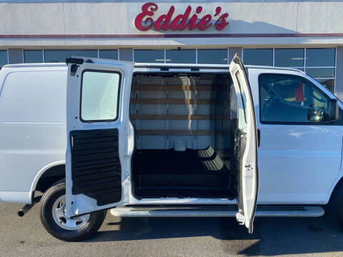 2023 GMC Savana 2500